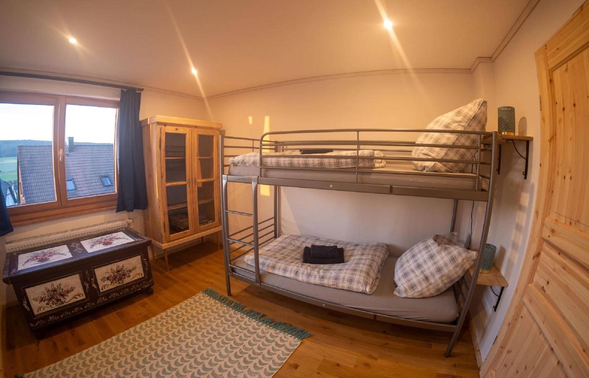 Panoramaapartment Am Ochsenkopf Bischofsgrün Eksteriør billede